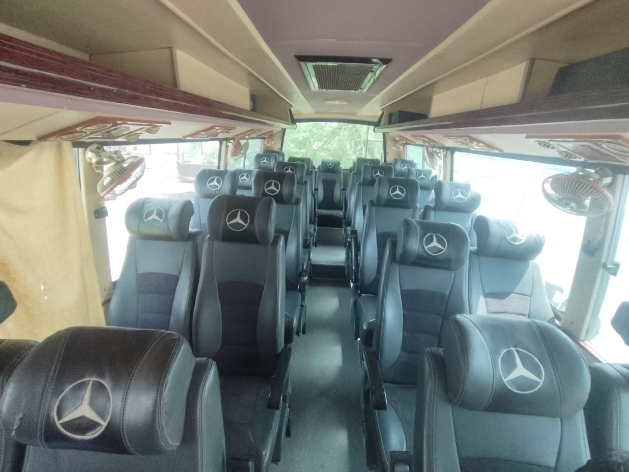 27 Seater Mini Bus